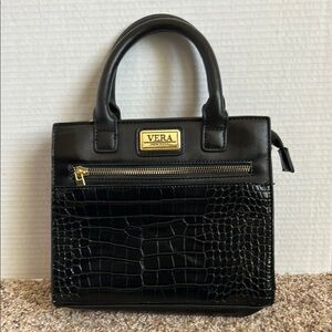 VERA New York small black handbag.